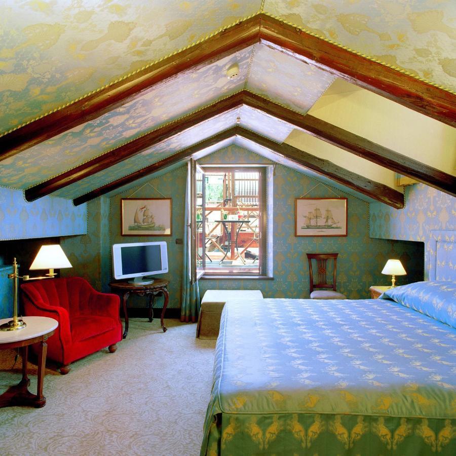 Residenza Grunwald Hotel Venedig Eksteriør billede