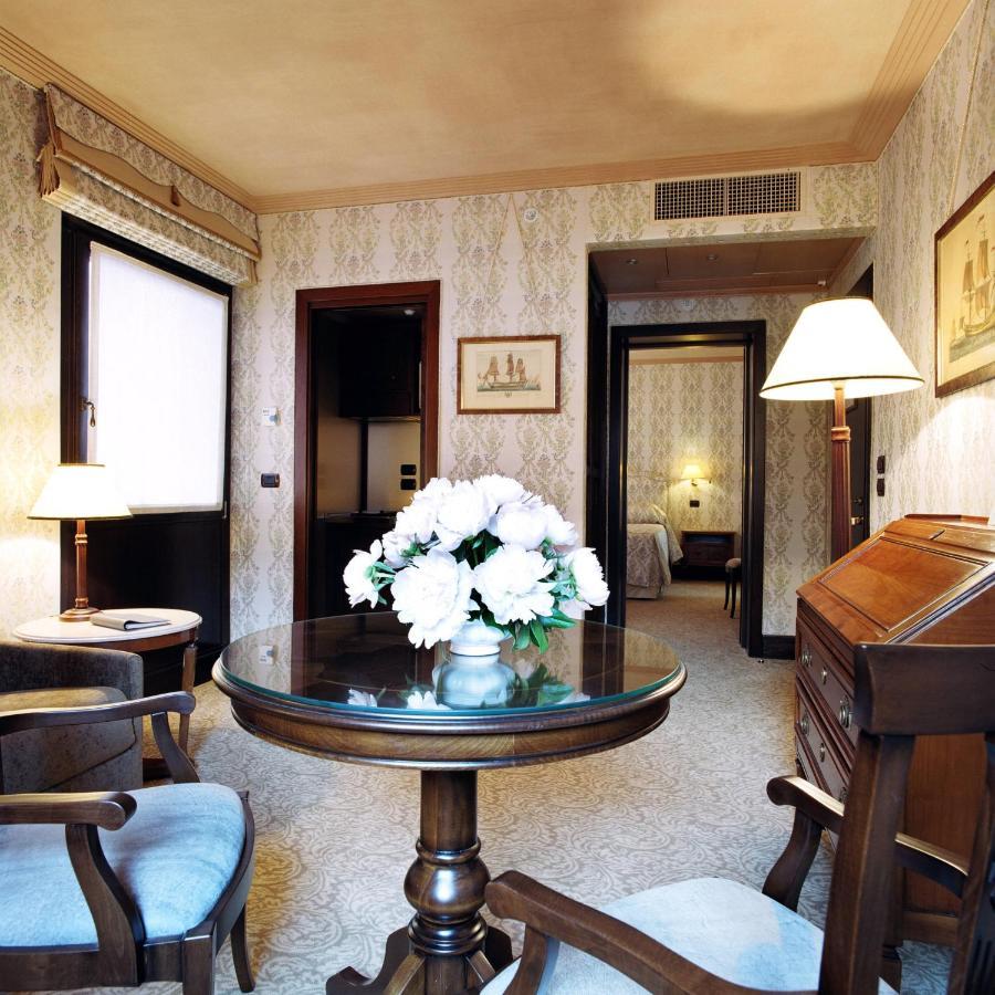 Residenza Grunwald Hotel Venedig Eksteriør billede