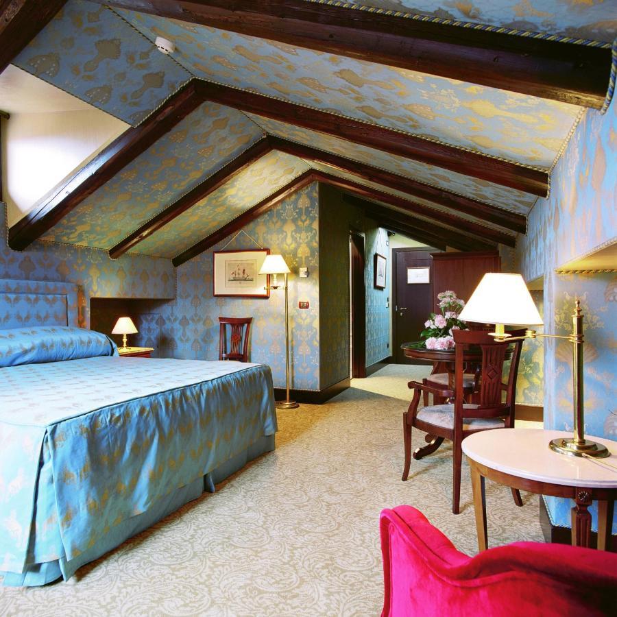 Residenza Grunwald Hotel Venedig Eksteriør billede