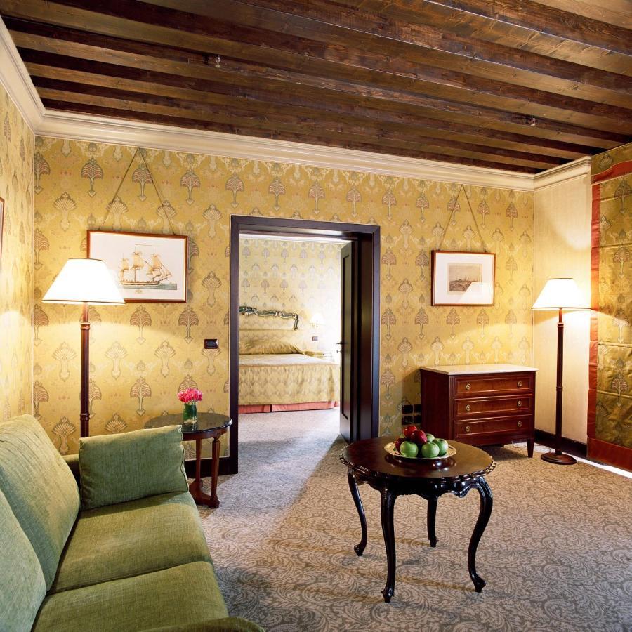 Residenza Grunwald Hotel Venedig Eksteriør billede