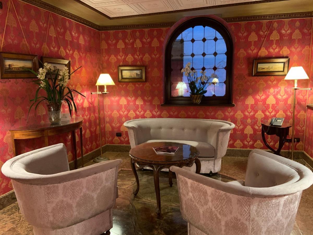 Residenza Grunwald Hotel Venedig Eksteriør billede