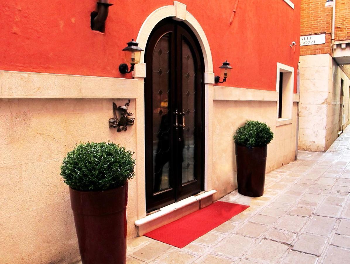 Residenza Grunwald Hotel Venedig Eksteriør billede