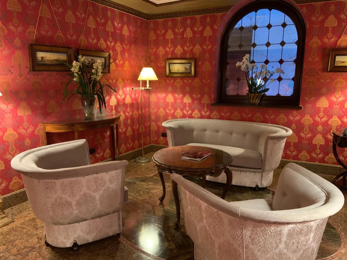 Residenza Grunwald Hotel Venedig Eksteriør billede