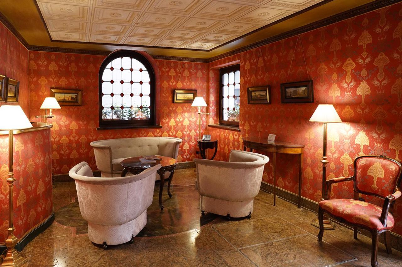 Residenza Grunwald Hotel Venedig Eksteriør billede