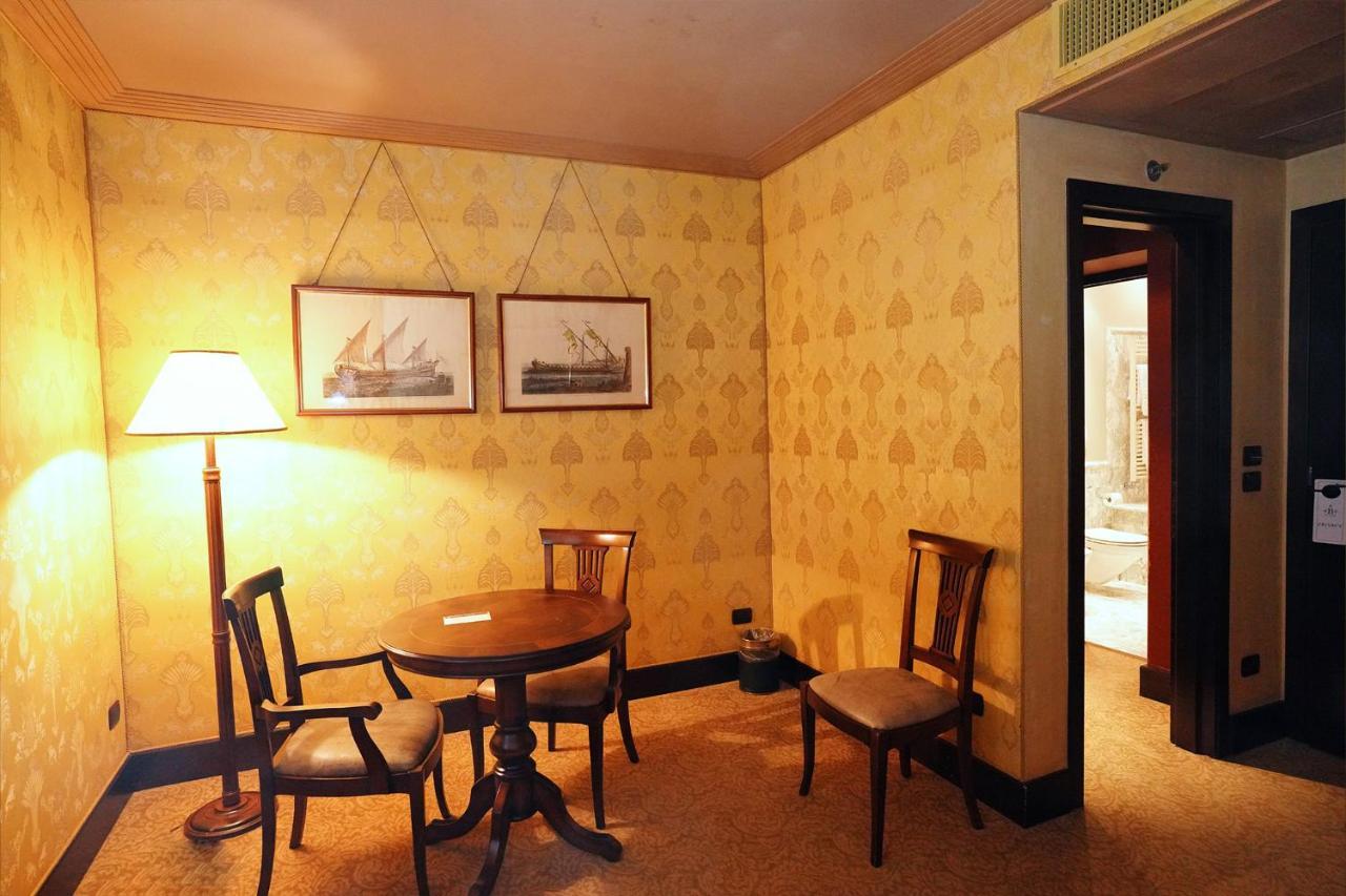 Residenza Grunwald Hotel Venedig Eksteriør billede
