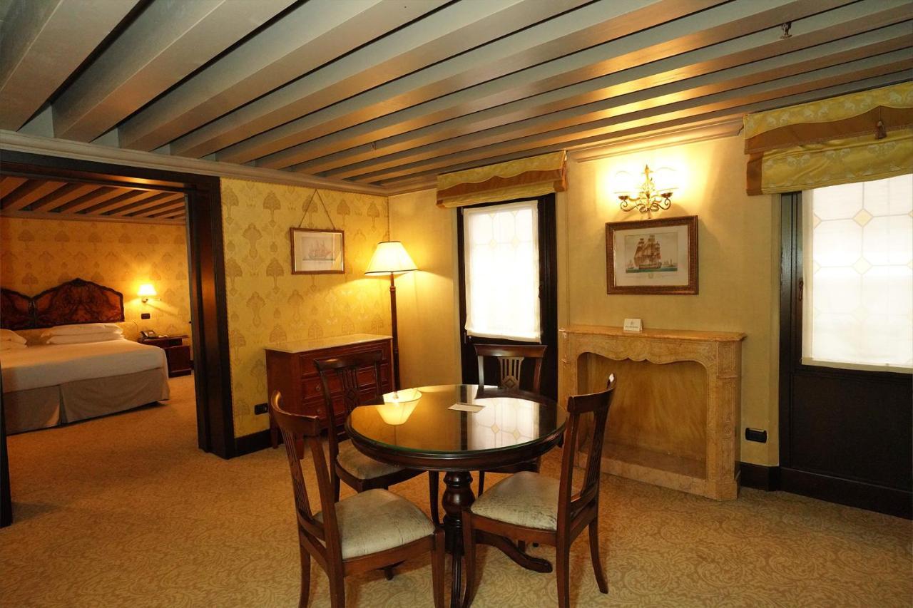 Residenza Grunwald Hotel Venedig Eksteriør billede