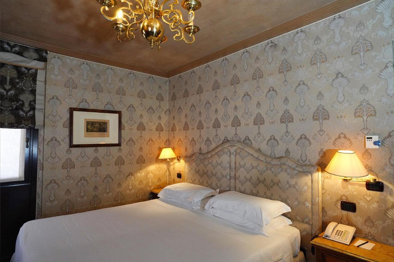 Residenza Grunwald Hotel Venedig Eksteriør billede