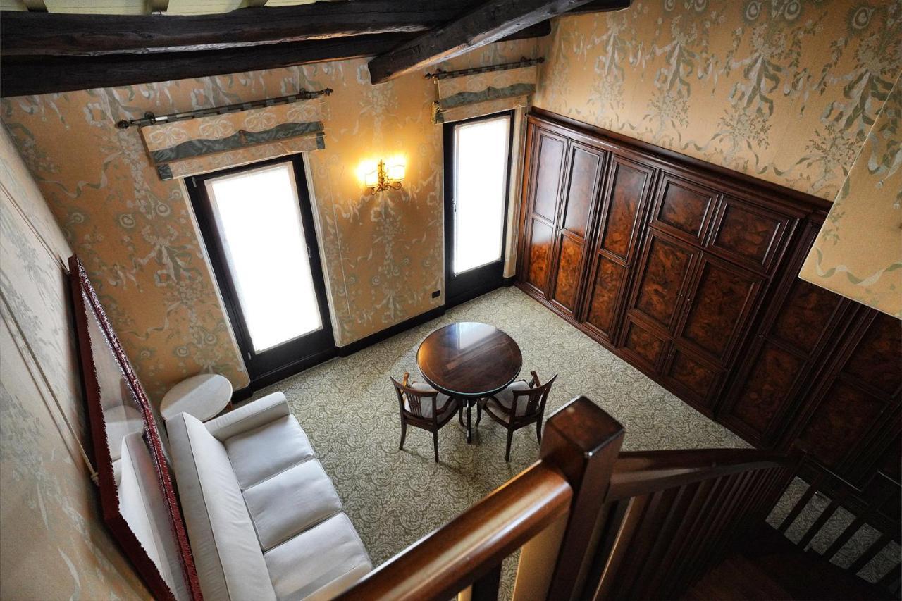 Residenza Grunwald Hotel Venedig Eksteriør billede