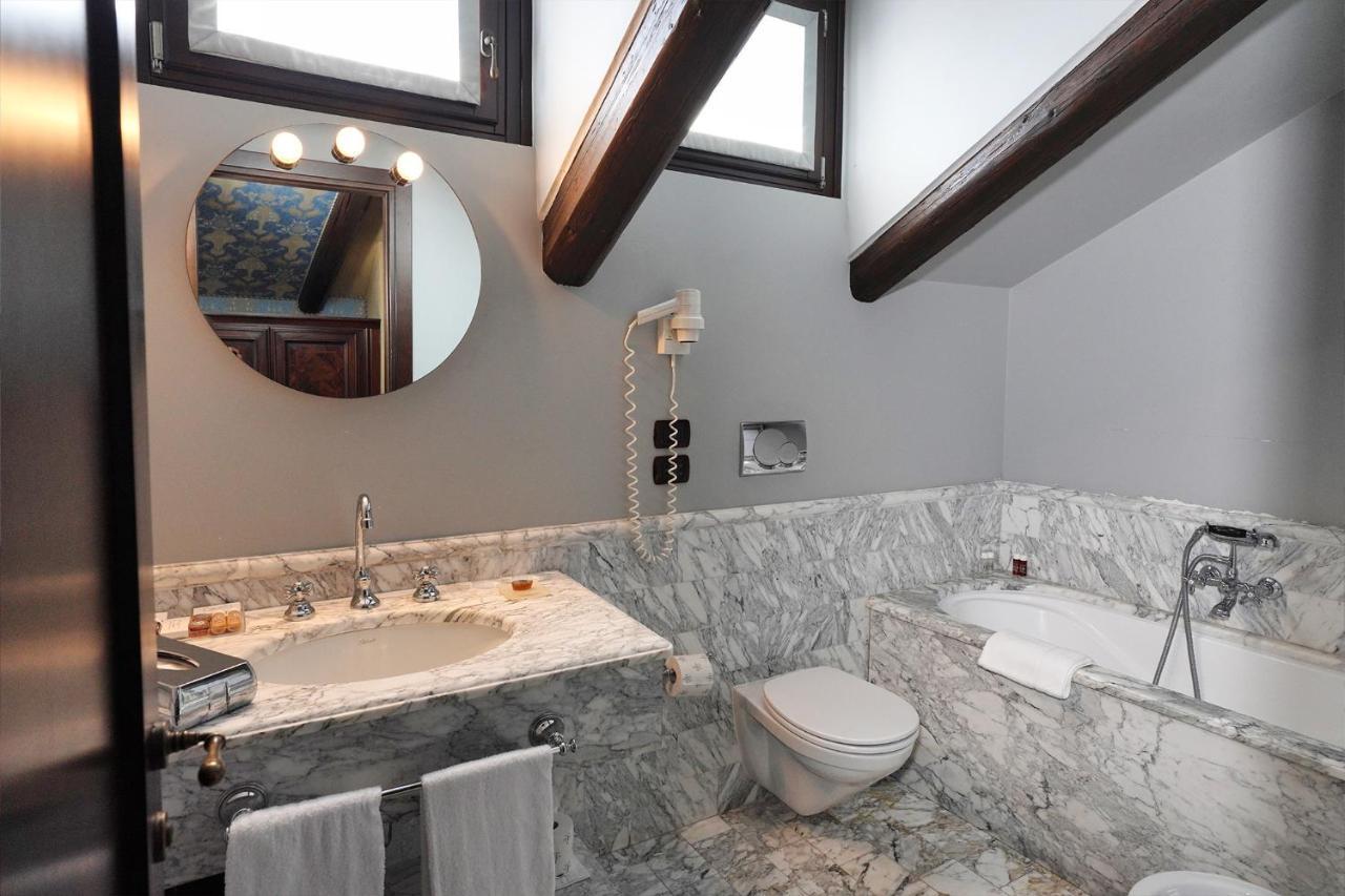 Residenza Grunwald Hotel Venedig Eksteriør billede