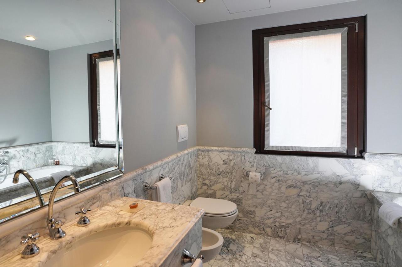 Residenza Grunwald Hotel Venedig Eksteriør billede
