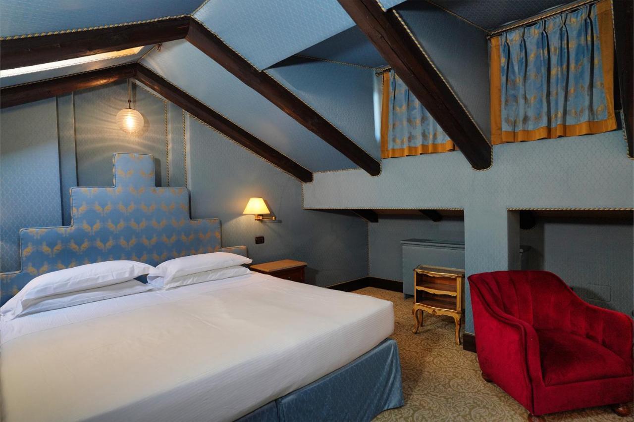 Residenza Grunwald Hotel Venedig Eksteriør billede