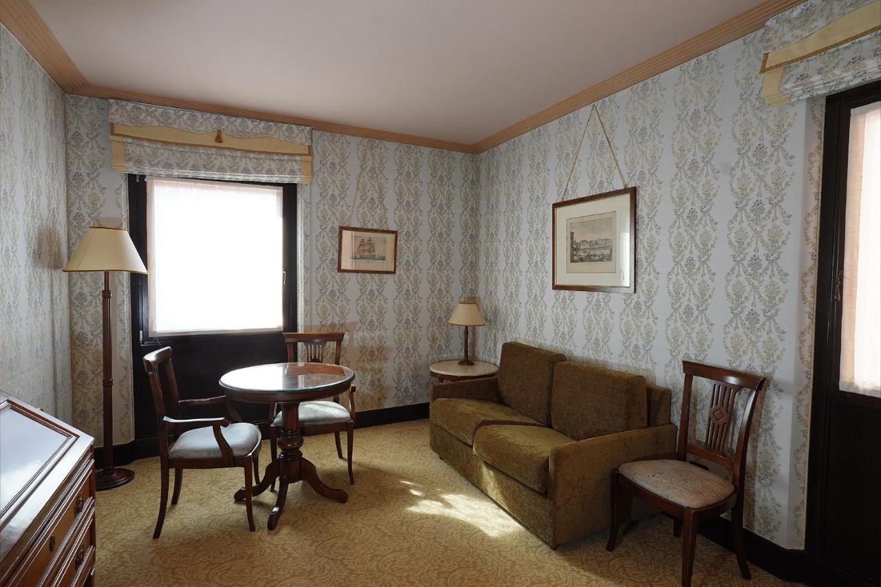 Residenza Grunwald Hotel Venedig Eksteriør billede