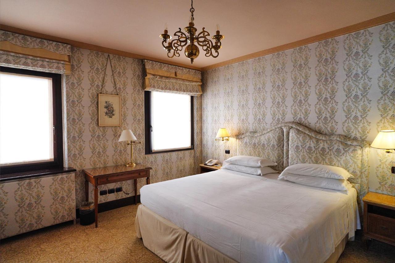 Residenza Grunwald Hotel Venedig Eksteriør billede