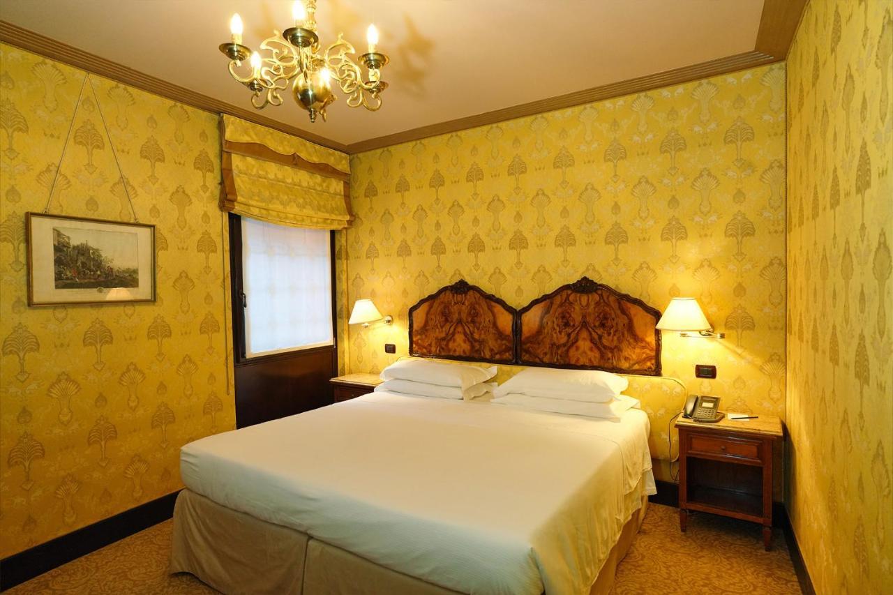 Residenza Grunwald Hotel Venedig Eksteriør billede