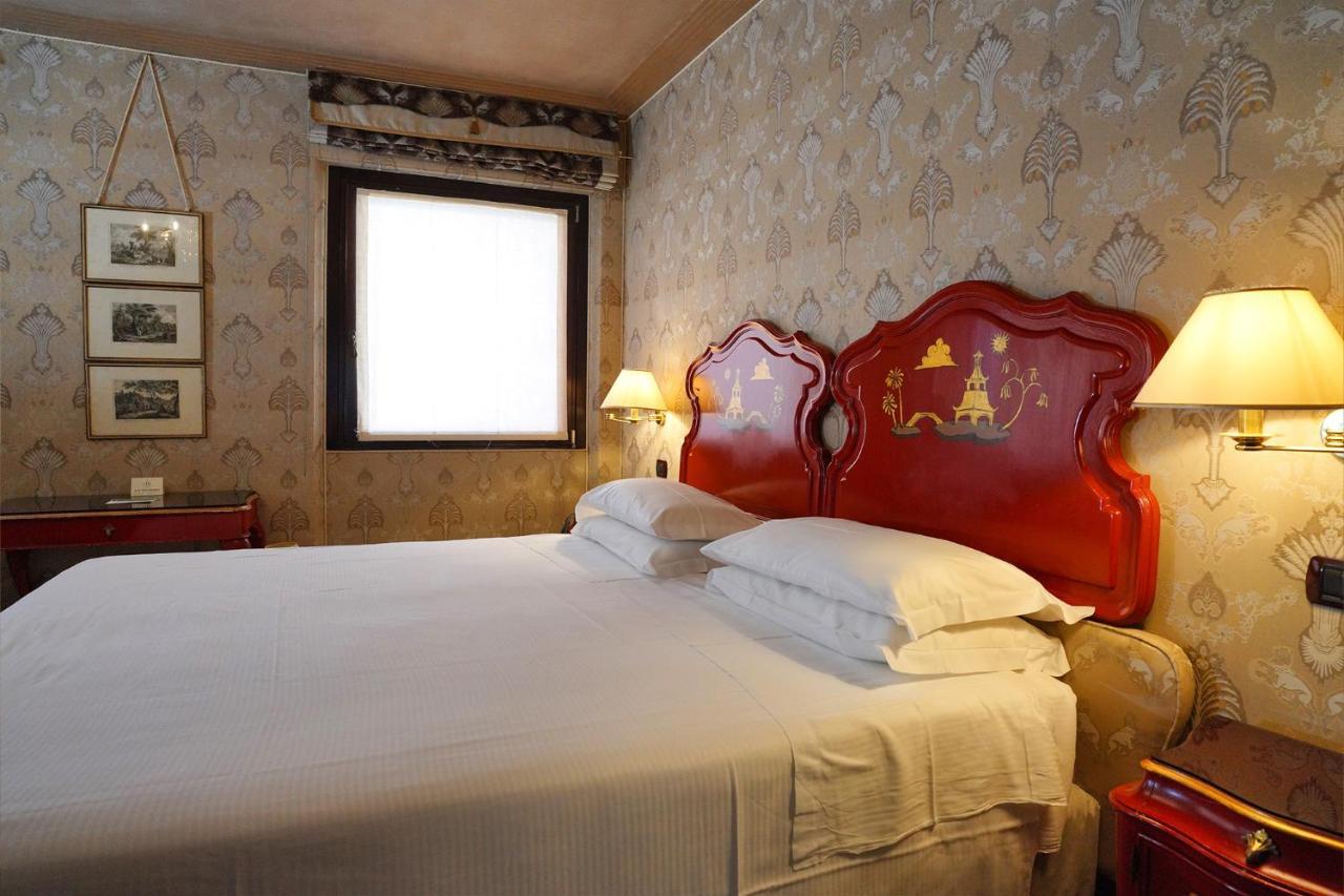Residenza Grunwald Hotel Venedig Eksteriør billede