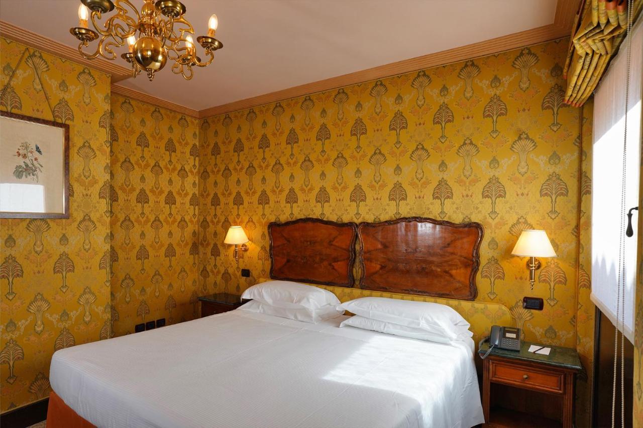 Residenza Grunwald Hotel Venedig Eksteriør billede