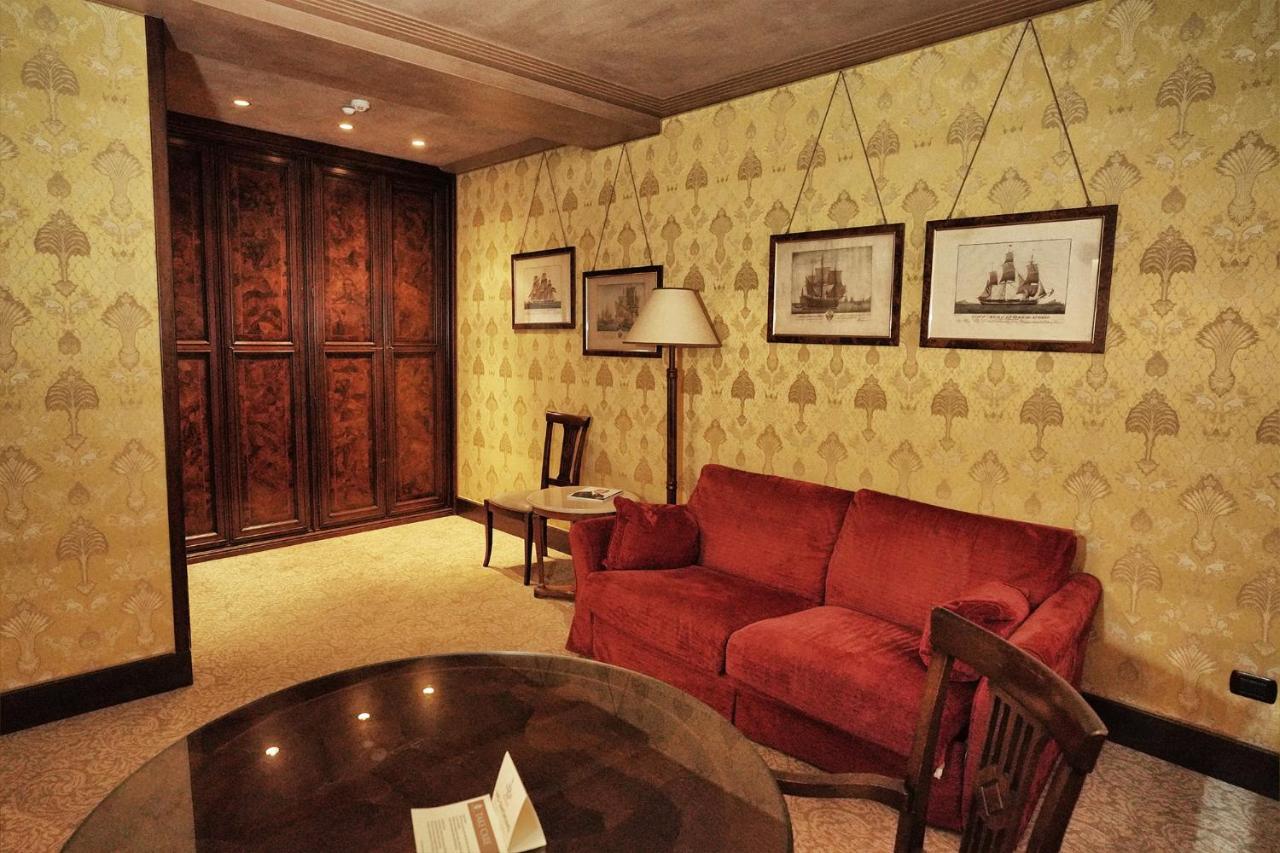 Residenza Grunwald Hotel Venedig Eksteriør billede