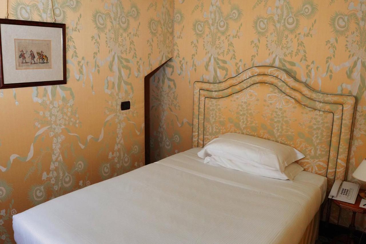 Residenza Grunwald Hotel Venedig Eksteriør billede