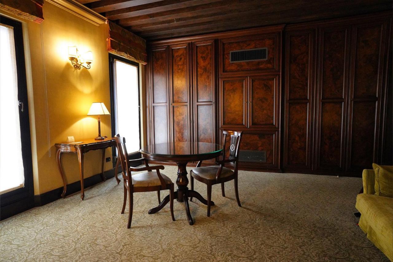 Residenza Grunwald Hotel Venedig Eksteriør billede