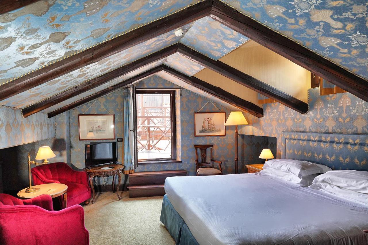 Residenza Grunwald Hotel Venedig Eksteriør billede