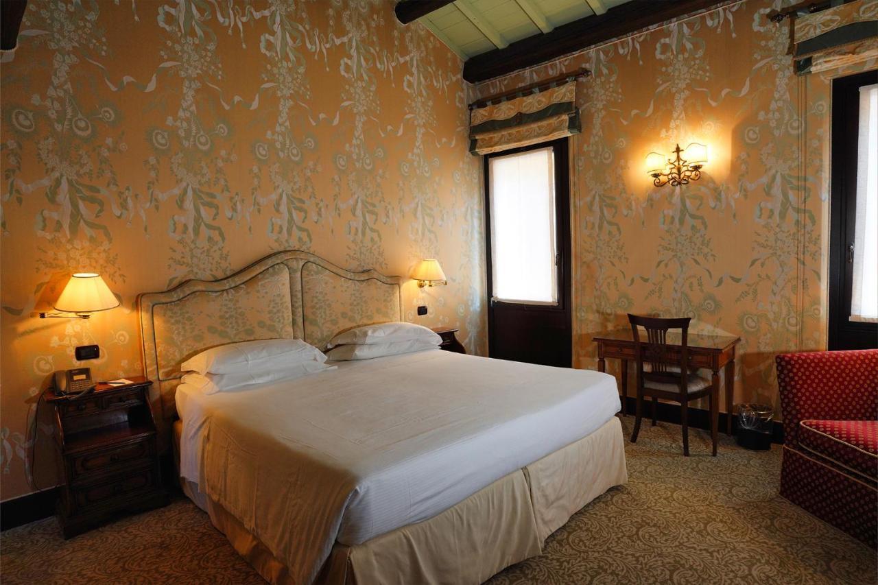 Residenza Grunwald Hotel Venedig Eksteriør billede
