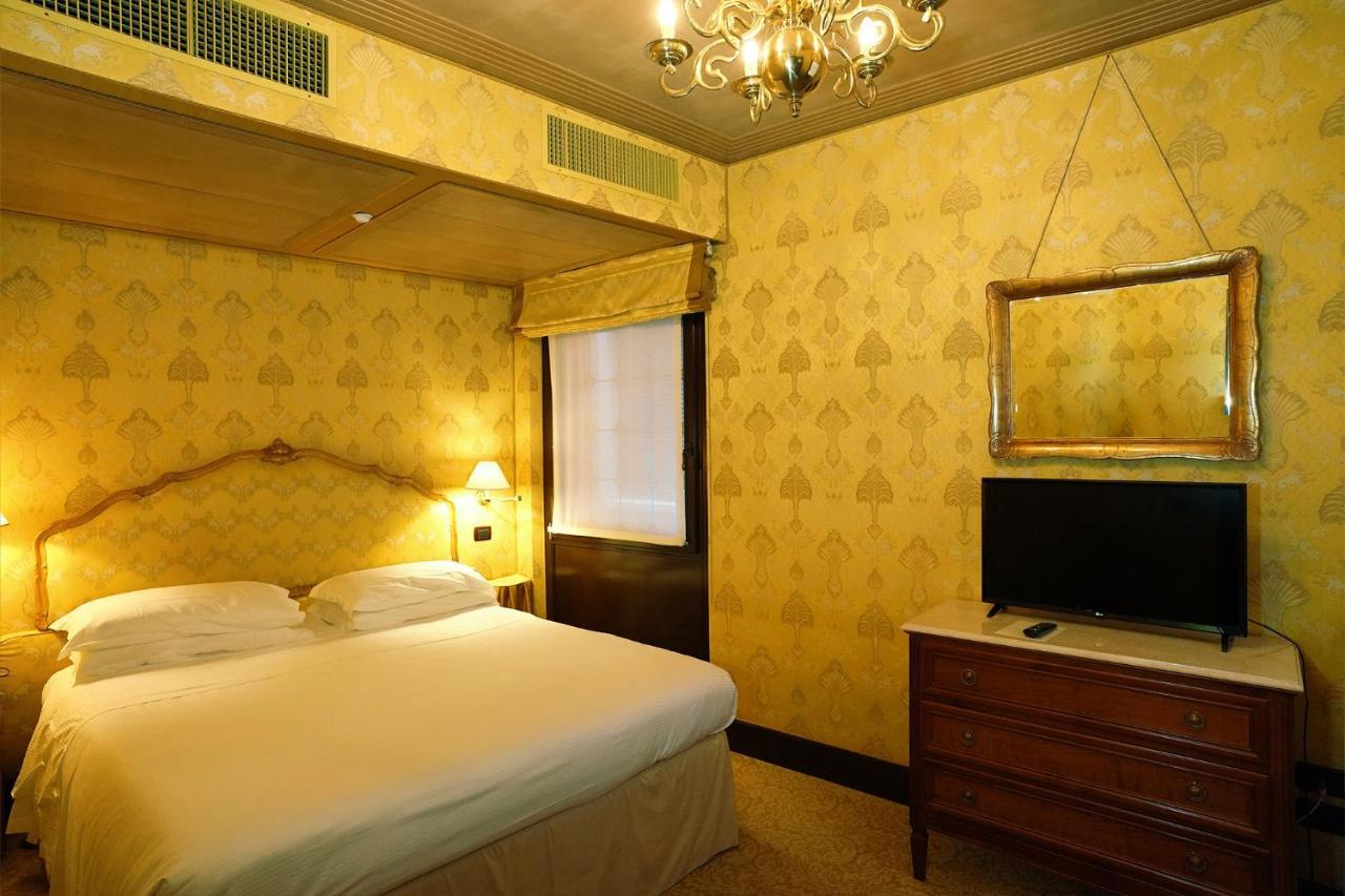 Residenza Grunwald Hotel Venedig Eksteriør billede