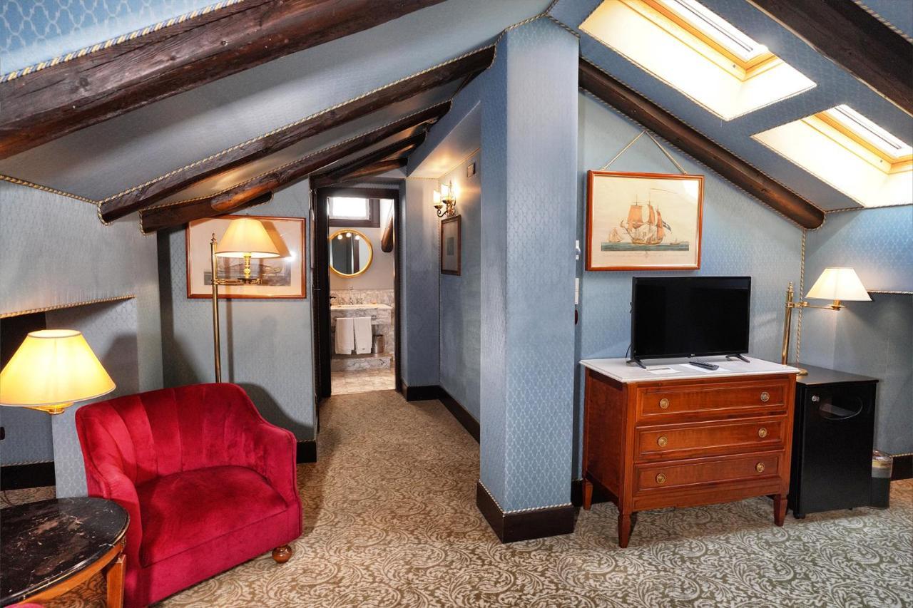 Residenza Grunwald Hotel Venedig Eksteriør billede