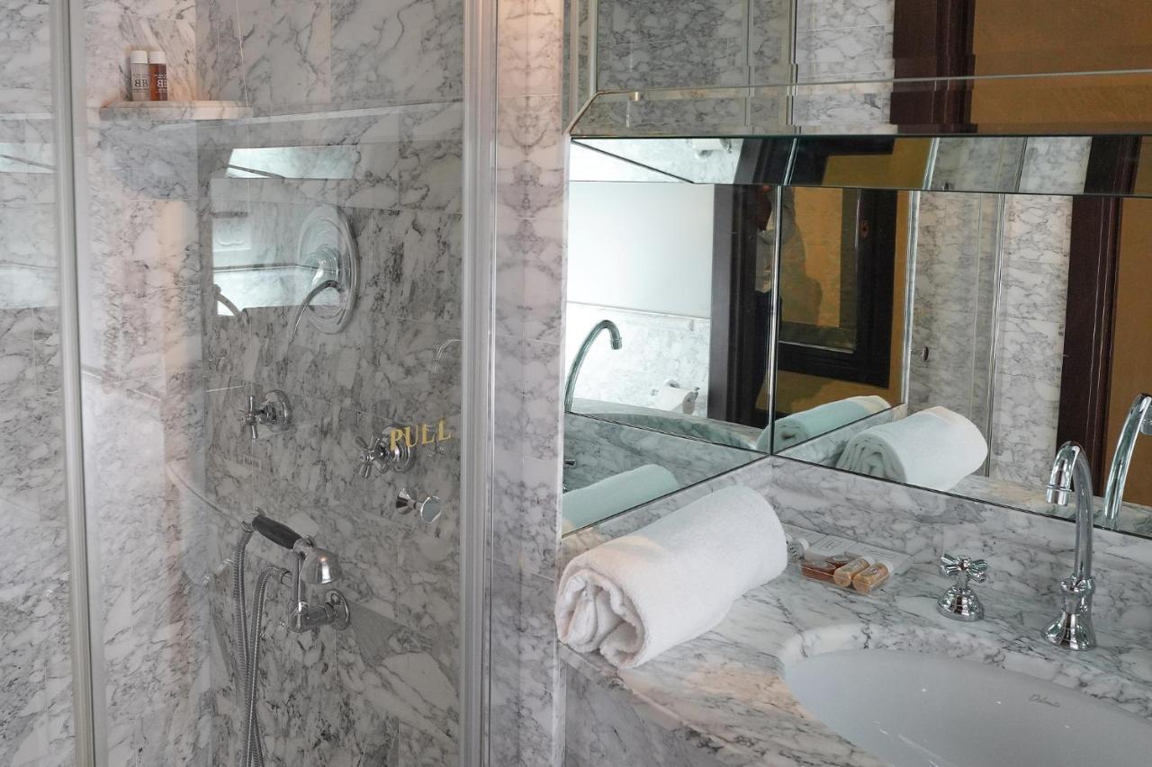 Residenza Grunwald Hotel Venedig Eksteriør billede